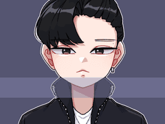 넝스 캐릭터 프로필/시트/움짤 작업물