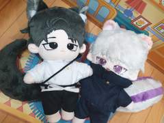 마왕 솜인형 진행완료