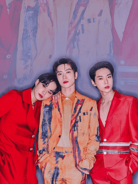 이상한 아저씨들