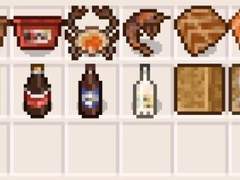 [스타듀밸리] 된장 모드(+맷돌, 장독대, 막걸리, 간장게장 등)