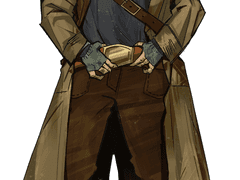 드루 머서 로그