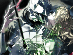 잔불의 기사-와론