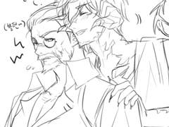 FF14) 빛전자캐 과거 어쩌고..