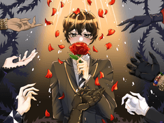 [트위스테/드림] 말레감/감른 백업