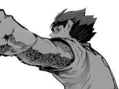 하이큐 좀비 아포칼립스 드림 6.