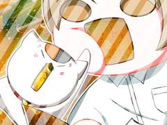 [나츠메 우인장] 투명포카 도안 유료배포