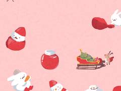 크리스마스 휴대폰 배경화면 공유