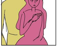 사기 치는 백작 부인 3화 (콘티)