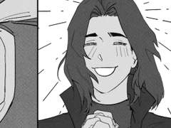 I did promise to take care of you, didn’t I ?