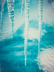 고드름 플레이트