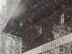 눈은 내게 정말 특별한 의미가 있어