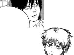 [체인소맨] 이거 연애시뮬레이션 맞나요? - 5