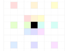 2024 새해 목표 설정 만다라트 (굿노트 다이어리 PDF)
