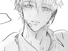 데못죽 낙서백업