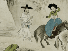 해어화(解語花) 十二