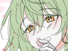 헌터물 브레나 만화