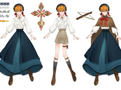 에녹 파라다이스-캐릭터 시트