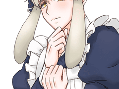 토끼 메이드 현제