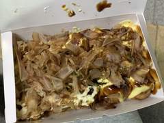 타코야끼 아저씨한테 번호 따인 썰