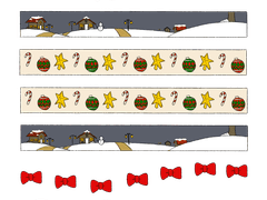 굿노트 크리스마스 스티커