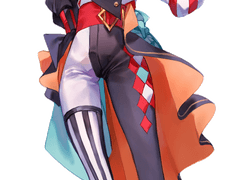 막내즈 아크릴 스탠드 도안 배포