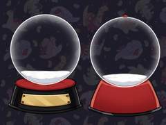 크리스마스 소재 세트B