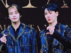 [몬스타엑스_문짝즈] 짧 유사 (어른 로맨스 ver.)