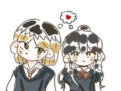 단지 널 사랑해 이렇게 말했지.