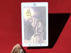 이번 주의 카드: The Hermit