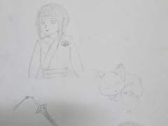 화귀 자캐 설정