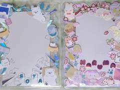 오마카세 스티커 탑꾸 관련 주의사항