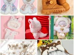 솜인형 월동 기획전