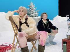 [양샤] 스키장 데이트... 이었던 것 (中)