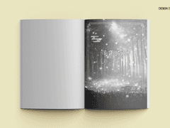 <몽이령담 夢耳鈴談> 내지 편집 작업