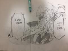 바니타스의 수기