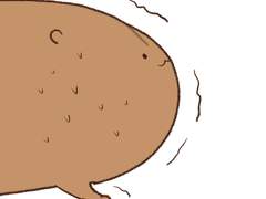 [말랑말랑 봉탱이네] 1화 봉식이