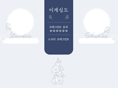 [언성듀엣] 맵시트 세팅