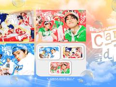 엔시티 드림 틴케이스 도안 공유