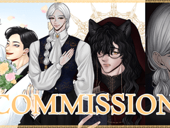 ▷ C O M M I S S I O N ◁- CLOSE