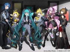 프로세카 ZOZO 콜라보 - 버추얼 싱어