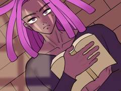 자색고구마맛 쿠키 모음