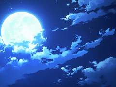 만월 프로필 - 滿月 / 彎月