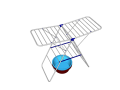 빨래 건조대 - 무료배포