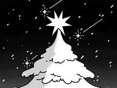 [배경화면 공유] 한 밤 중의 비밀스런 채소 의식!