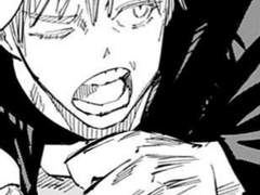 [주술회전]배운거라곤 성격밖에 없는 中