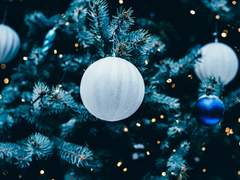 블루스, 크리스마스