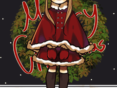 크리스마스 산타복 커미션