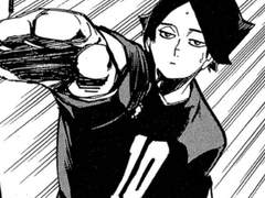 [하이큐 드림/상황문답]질투 유발 작전