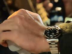 탑건1 피트 매버릭 미첼의 시계