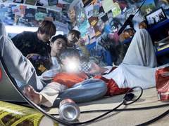 배신은 죽음뿐 TALK +